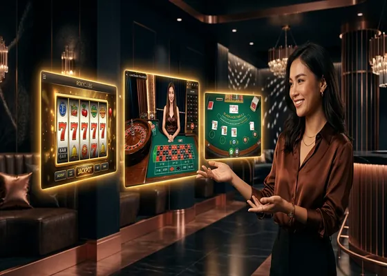 ROXYCLUBS เว็บพนันออนไลน์ครบวงจร เกมหลากหลาย