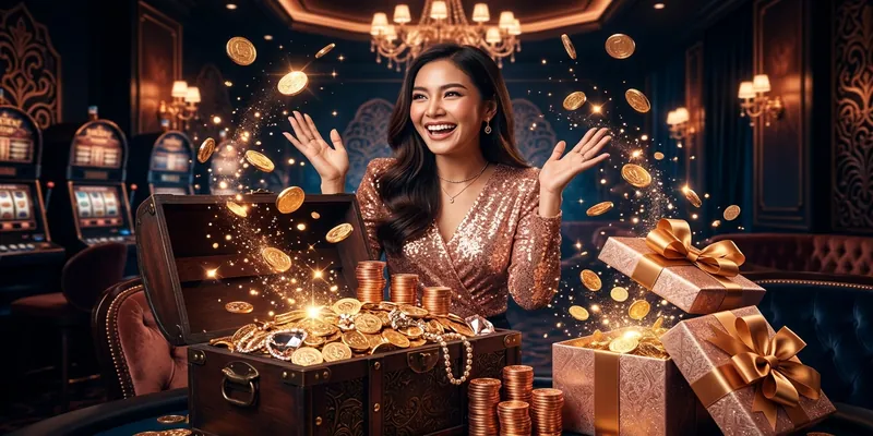 ROXYCLUBS โบนัสต้อนรับสมาชิกใหม่ 100% สูงสุด 5,000 บาท