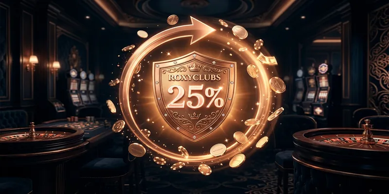 ROXYCLUBS คืนยอดเสีย 10% ทุกสัปดาห์